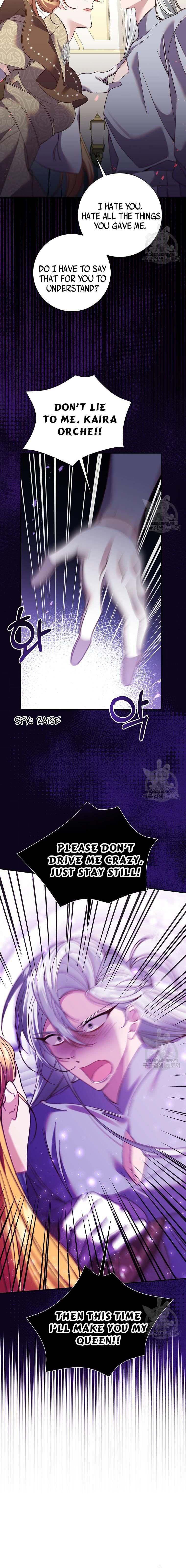 It’s Useless to Hang On chapter 129 page 12