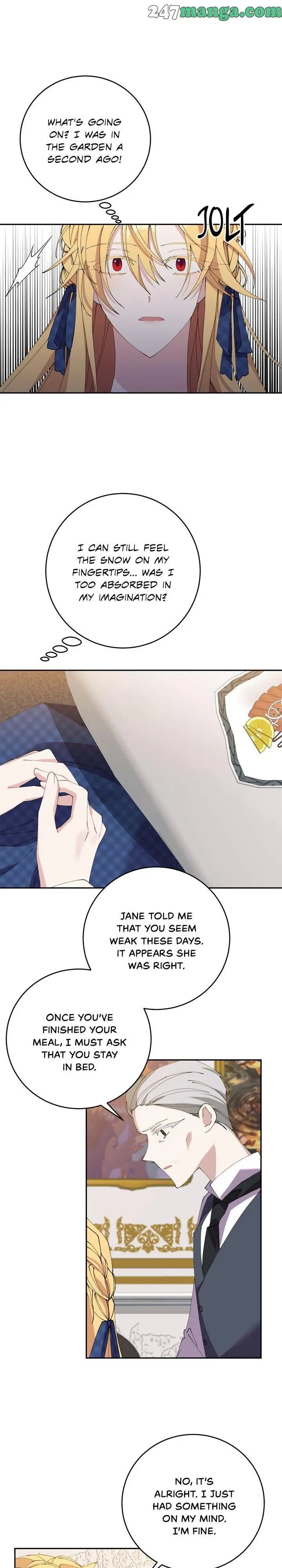 It’s Useless to Hang On chapter 13 page 11