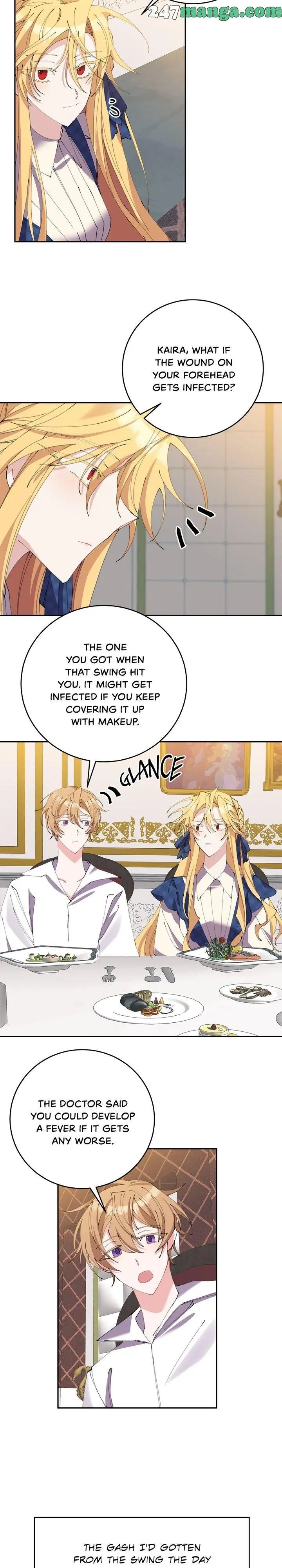 It’s Useless to Hang On chapter 13 page 12