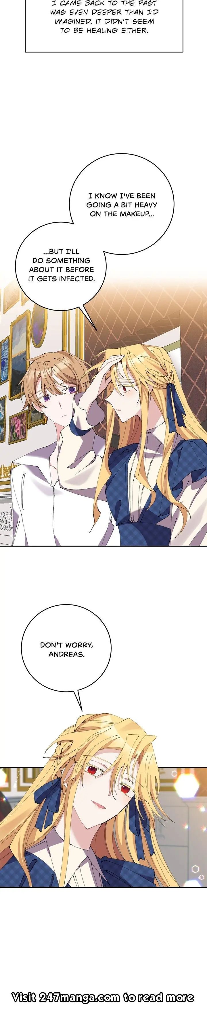 It’s Useless to Hang On chapter 13 page 13