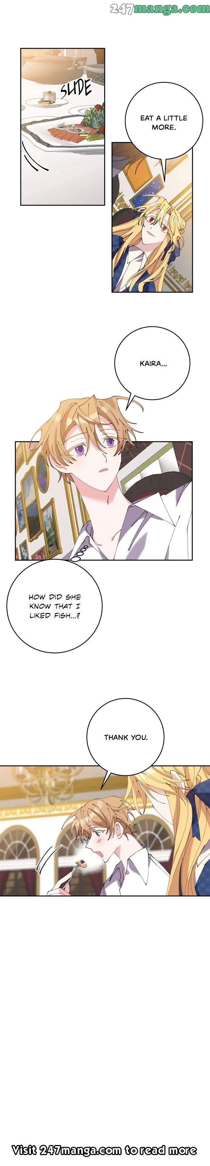 It’s Useless to Hang On chapter 13 page 14
