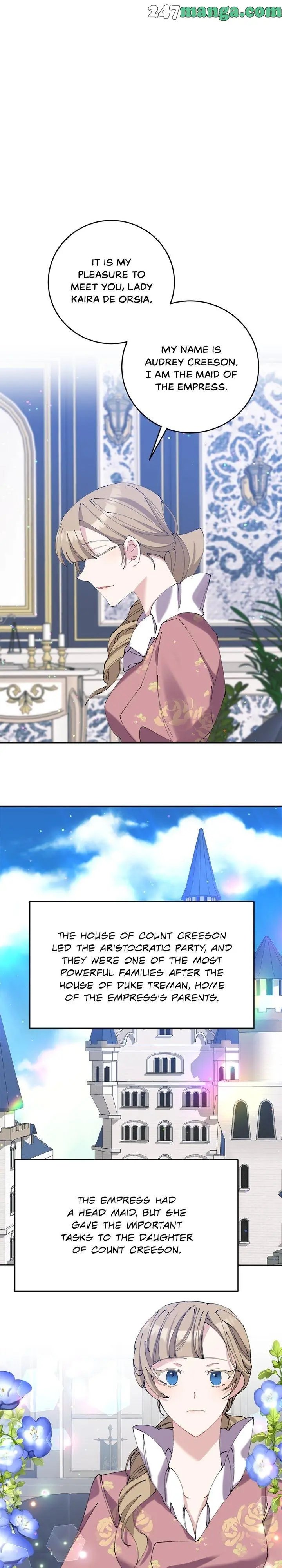 It’s Useless to Hang On chapter 13 page 15