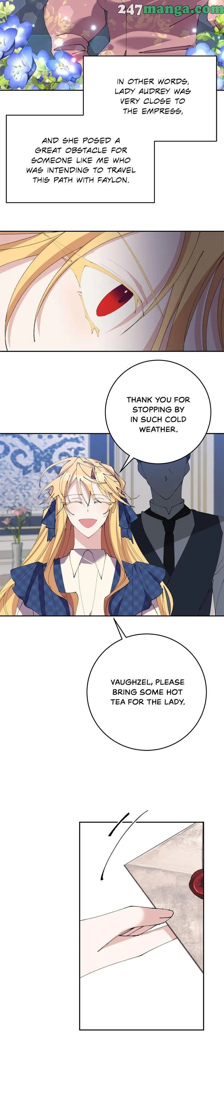 It’s Useless to Hang On chapter 13 page 16