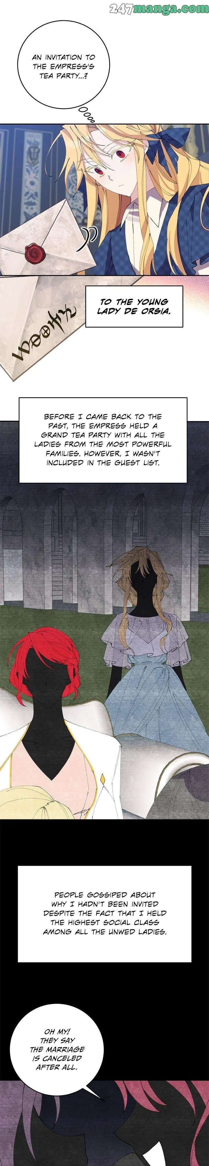 It’s Useless to Hang On chapter 13 page 17