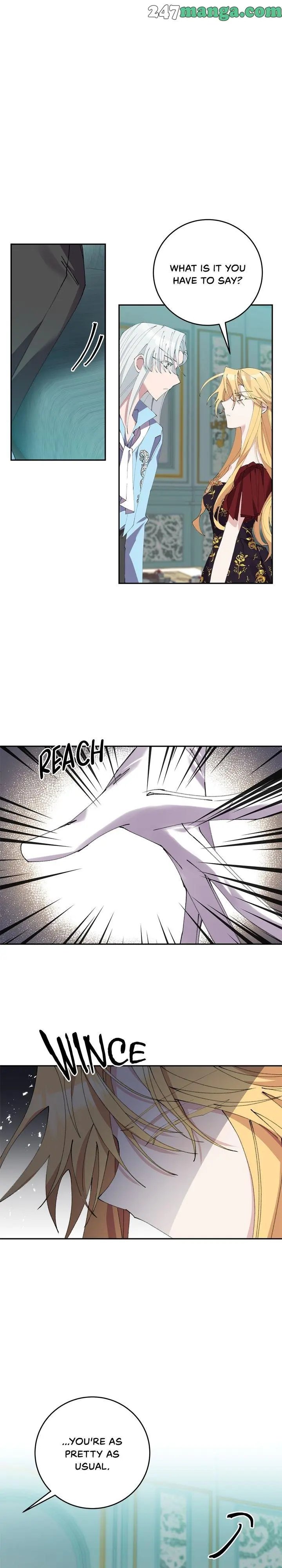 It’s Useless to Hang On chapter 13 page 2