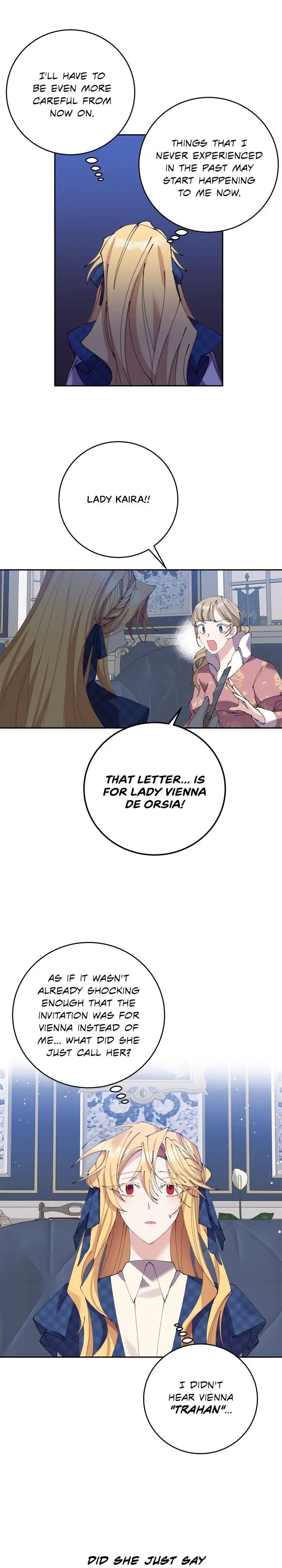 It’s Useless to Hang On chapter 13 page 20