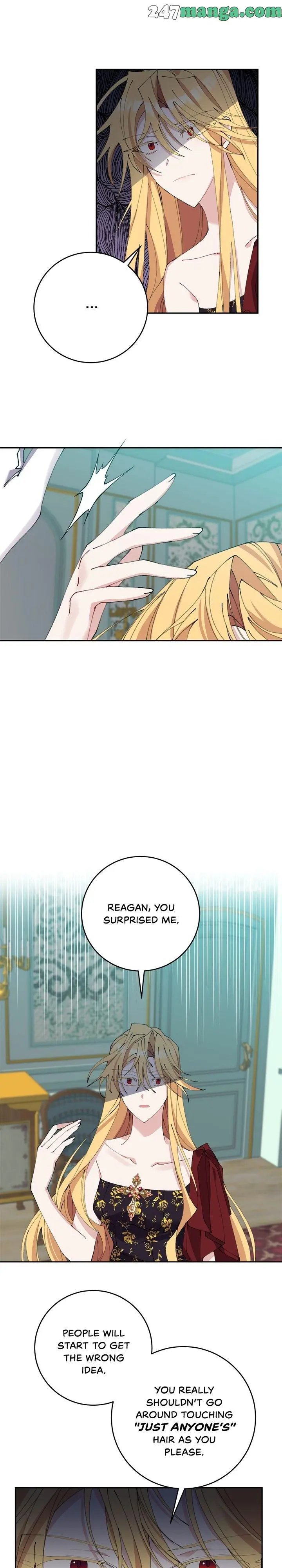 It’s Useless to Hang On chapter 13 page 4