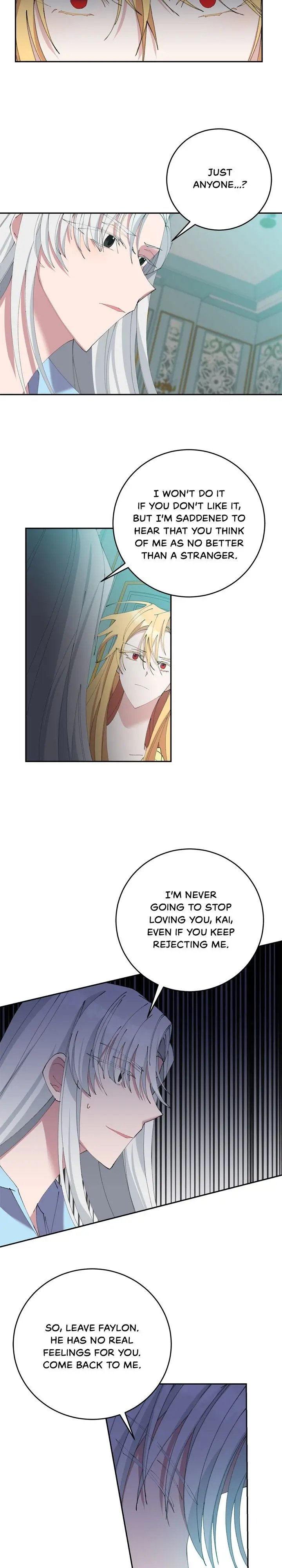 It’s Useless to Hang On chapter 13 page 5