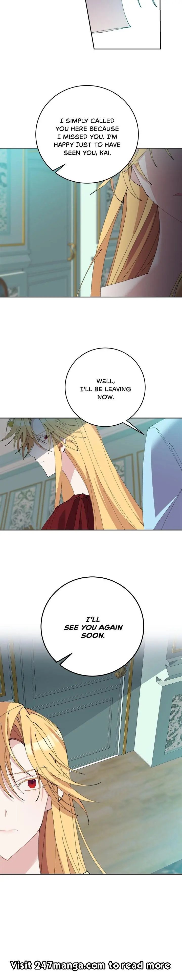 It’s Useless to Hang On chapter 13 page 6