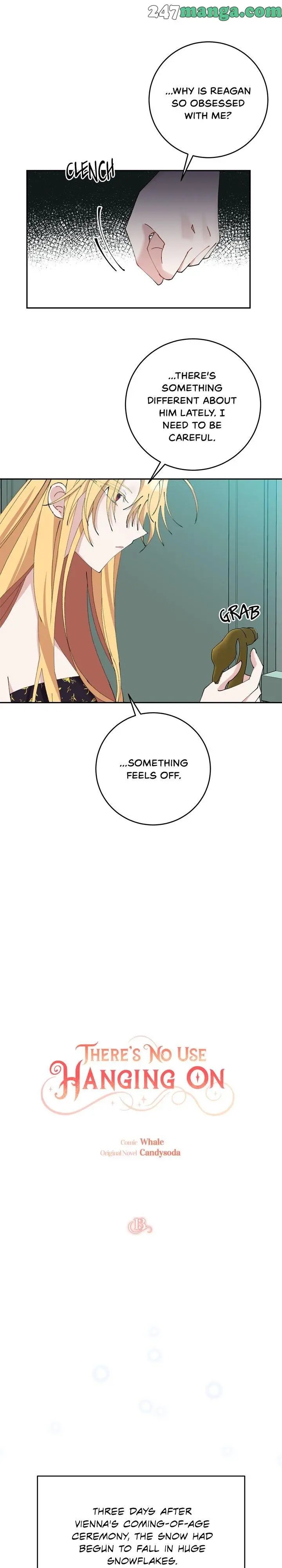 It’s Useless to Hang On chapter 13 page 7