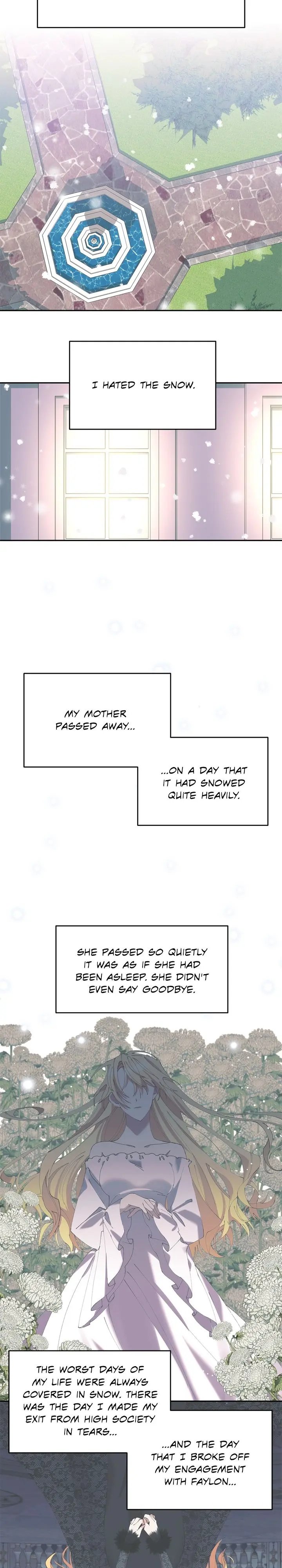 It’s Useless to Hang On chapter 13 page 8