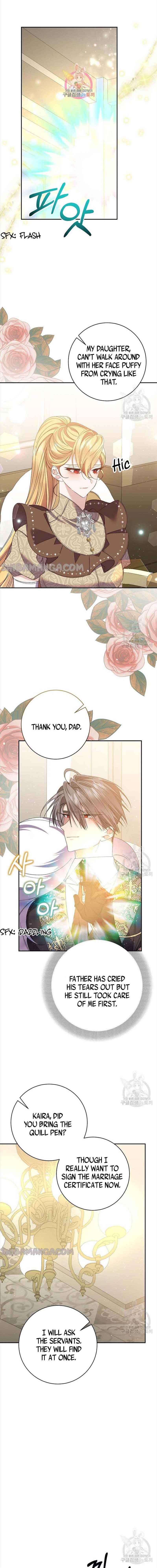 It’s Useless to Hang On chapter 131 page 1