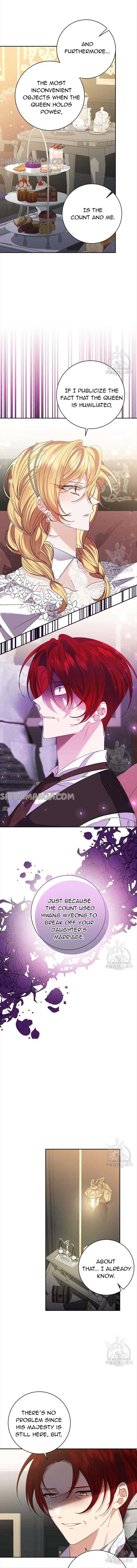 It’s Useless to Hang On chapter 134 page 1
