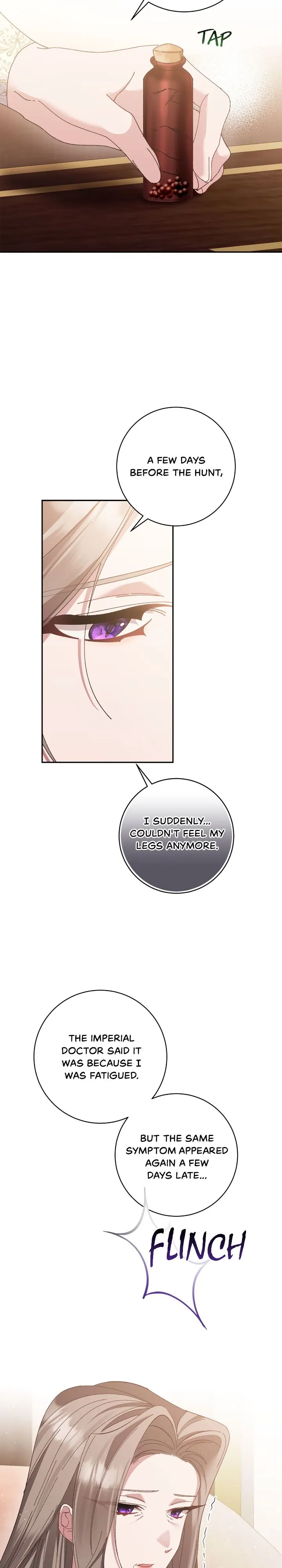 It’s Useless to Hang On chapter 139 page 3