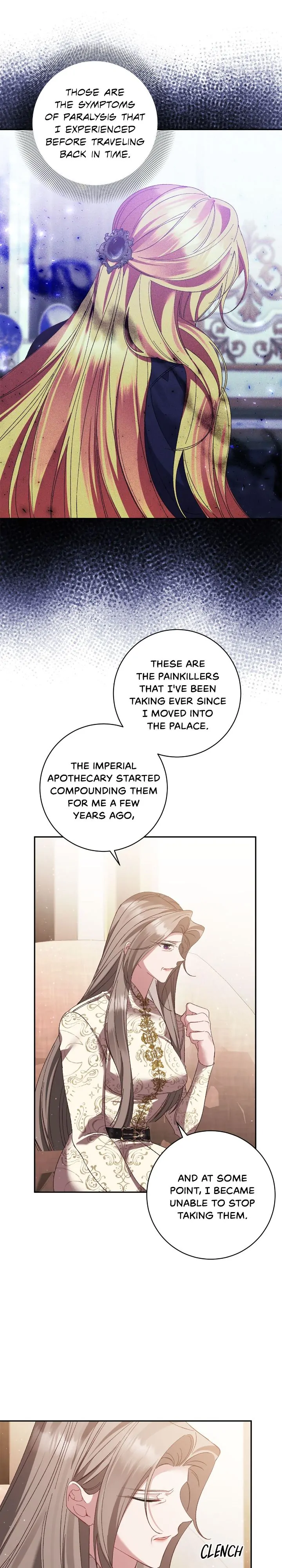 It’s Useless to Hang On chapter 139 page 5