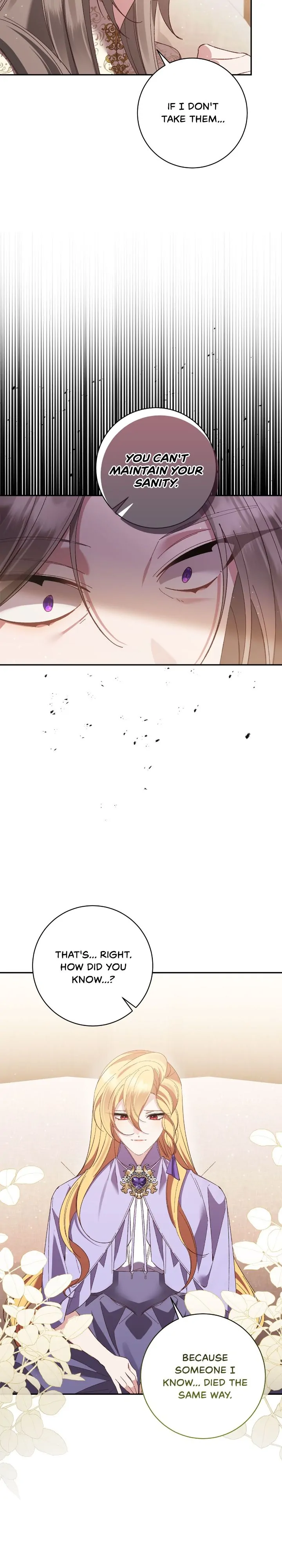 It’s Useless to Hang On chapter 139 page 6