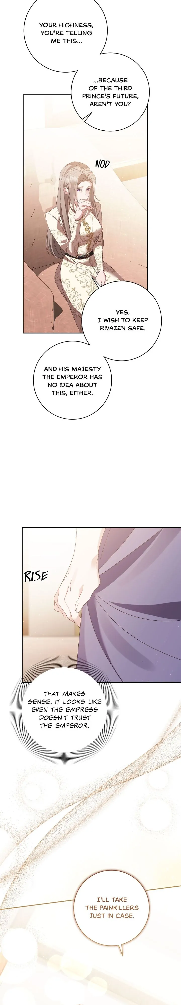 It’s Useless to Hang On chapter 139 page 10