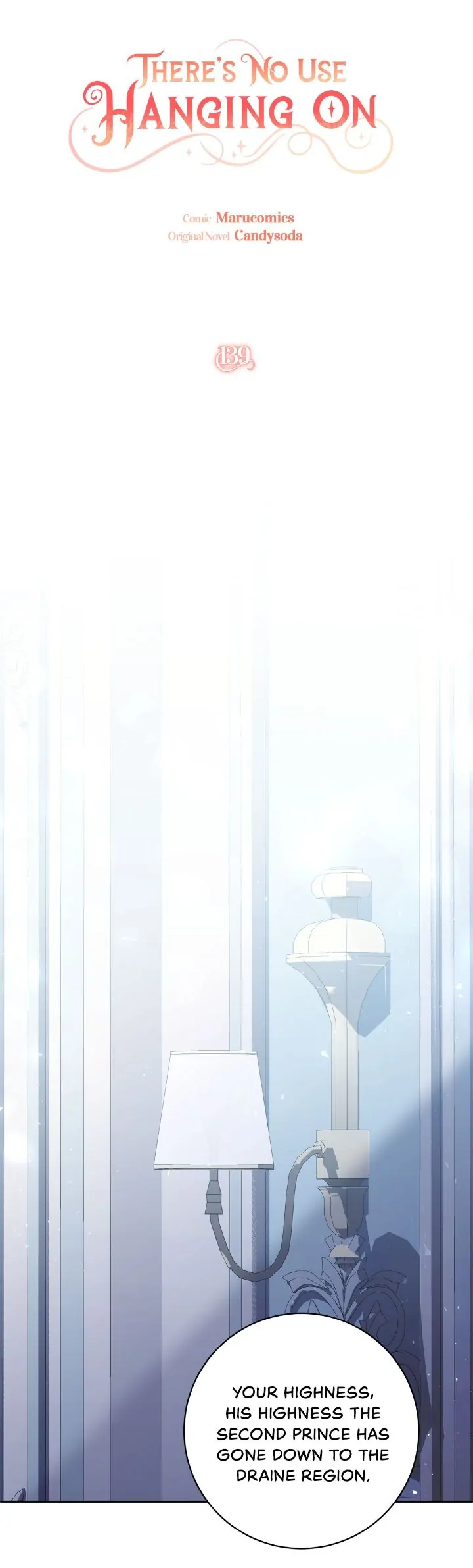 It’s Useless to Hang On chapter 139 page 12