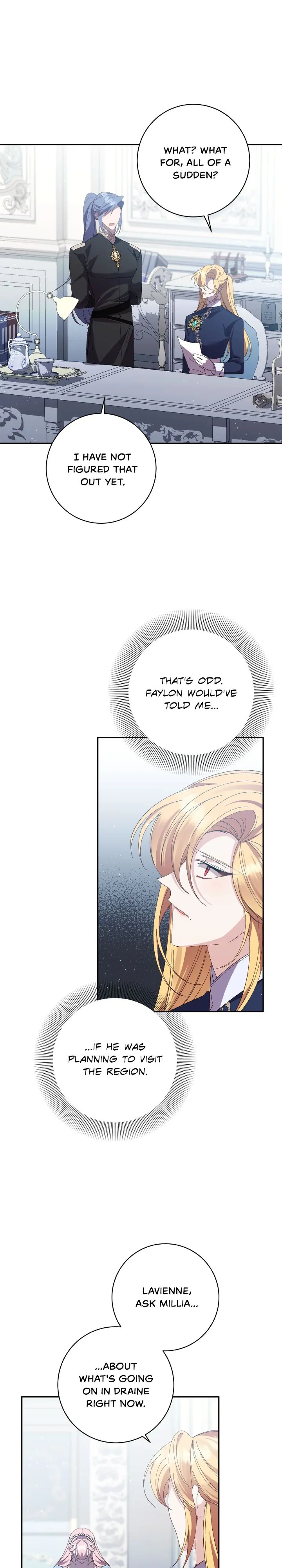 It’s Useless to Hang On chapter 139 page 13