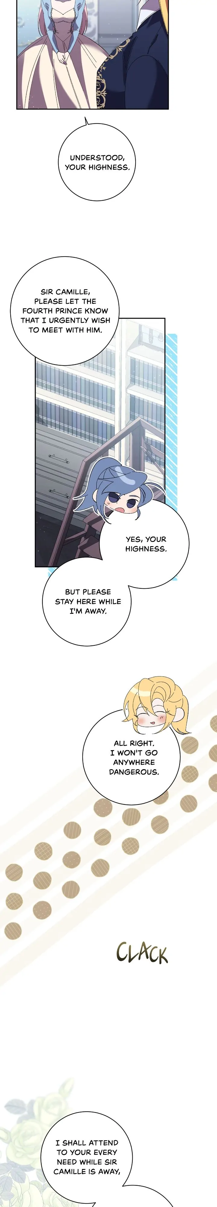 It’s Useless to Hang On chapter 139 page 14