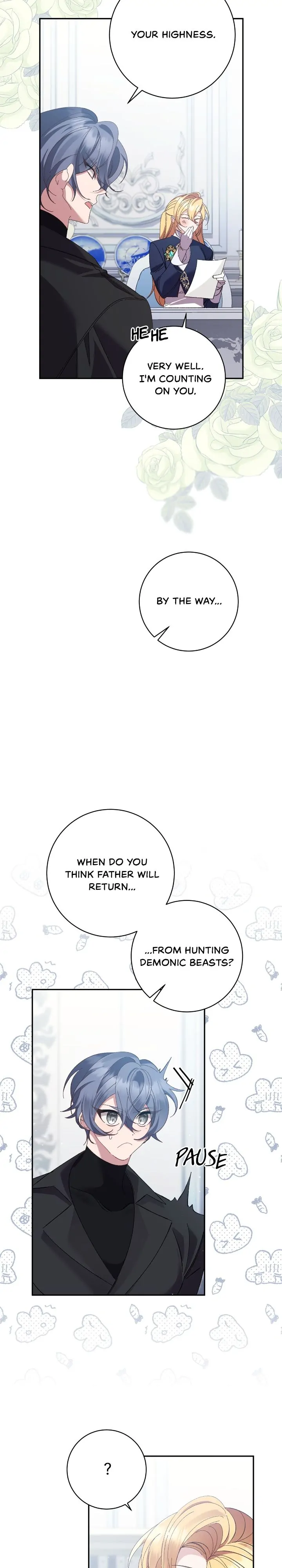 It’s Useless to Hang On chapter 139 page 15