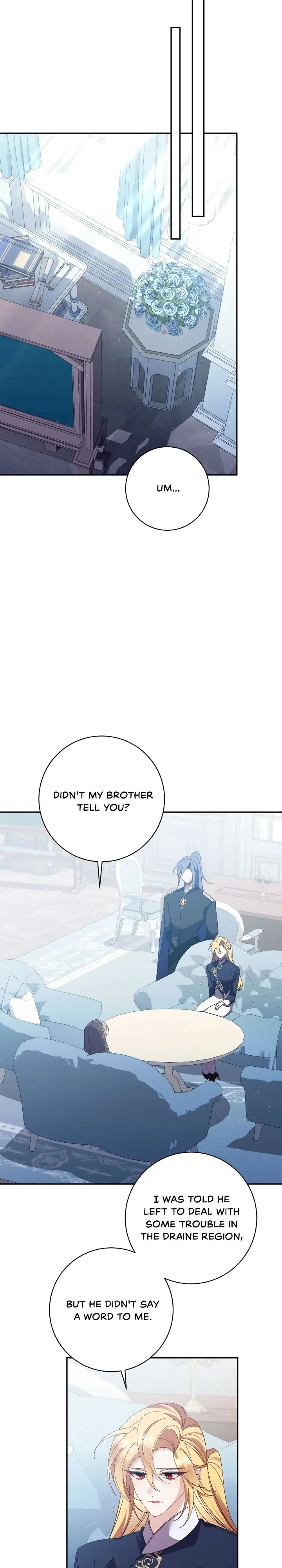 It’s Useless to Hang On chapter 139 page 19