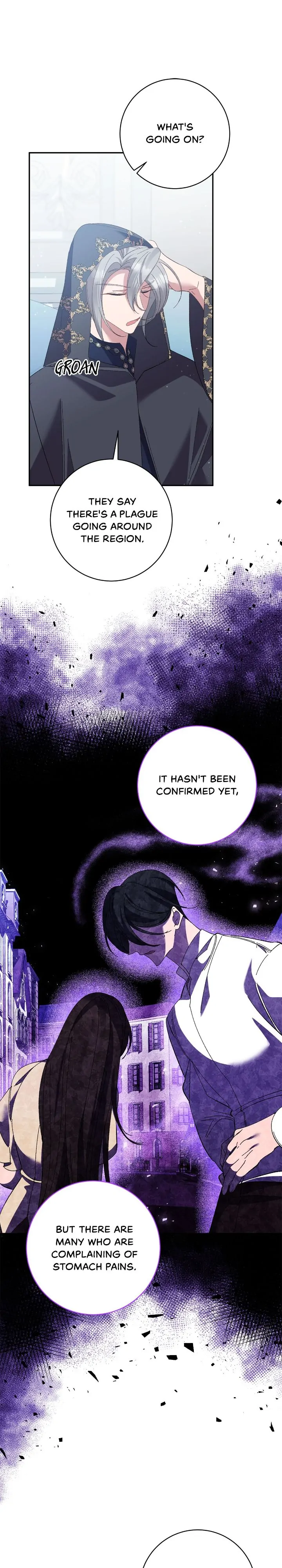 It’s Useless to Hang On chapter 139 page 21