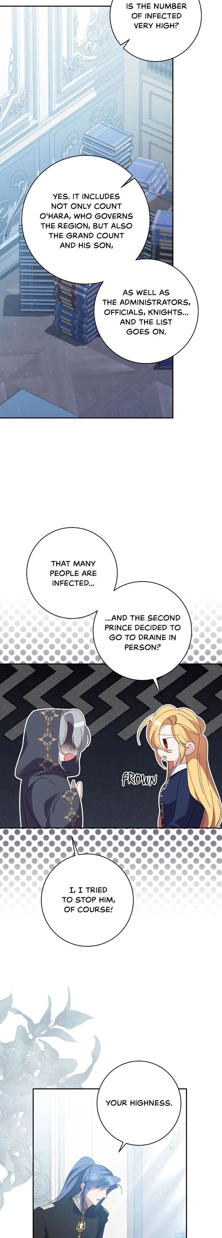 It’s Useless to Hang On chapter 139 page 22