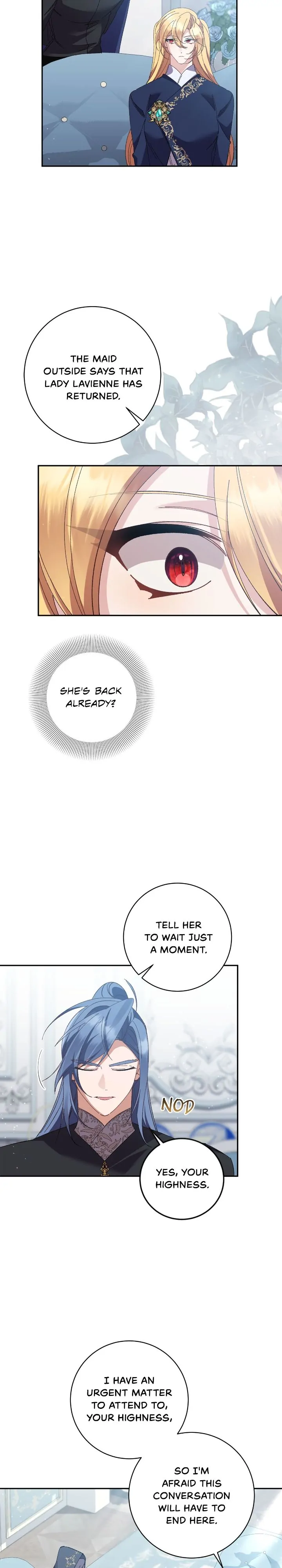 It’s Useless to Hang On chapter 139 page 23