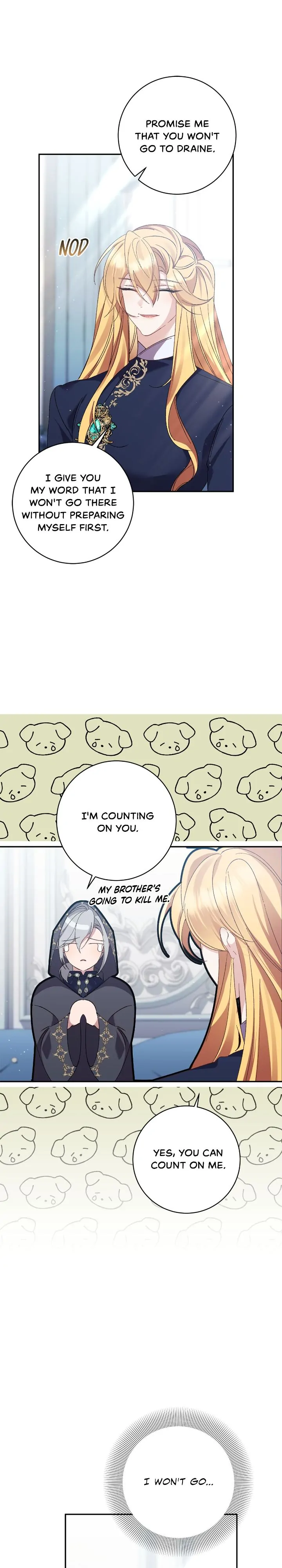 It’s Useless to Hang On chapter 139 page 25