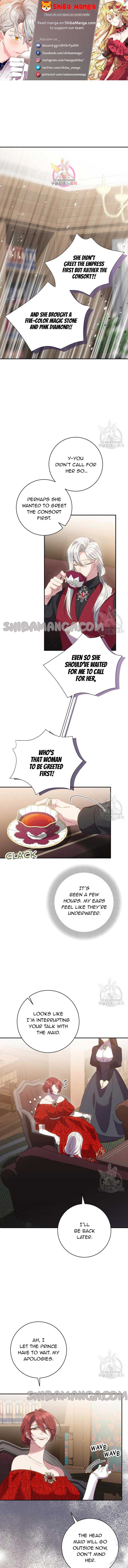 It’s Useless to Hang On chapter 140 page 1