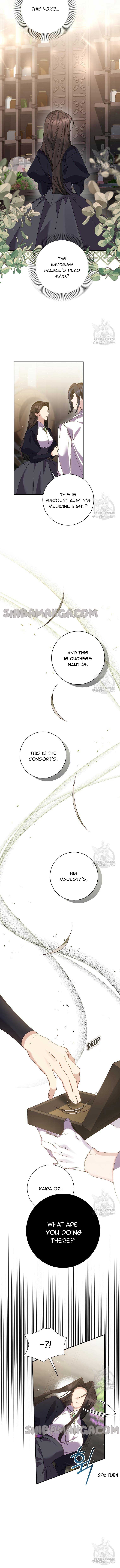 It’s Useless to Hang On chapter 140 page 4