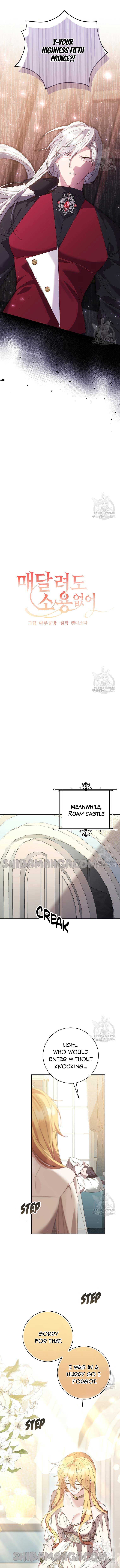 It’s Useless to Hang On chapter 140 page 5