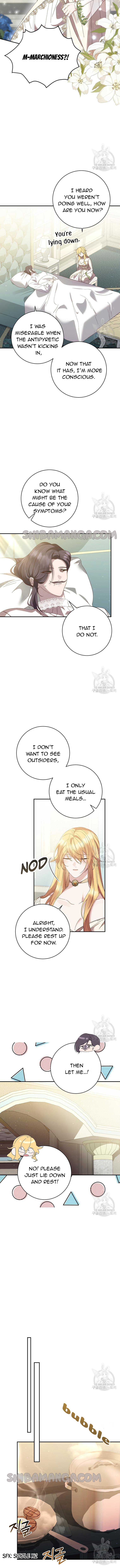It’s Useless to Hang On chapter 140 page 6