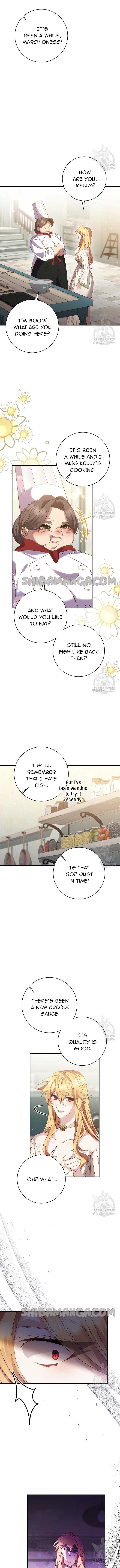 It’s Useless to Hang On chapter 140 page 7