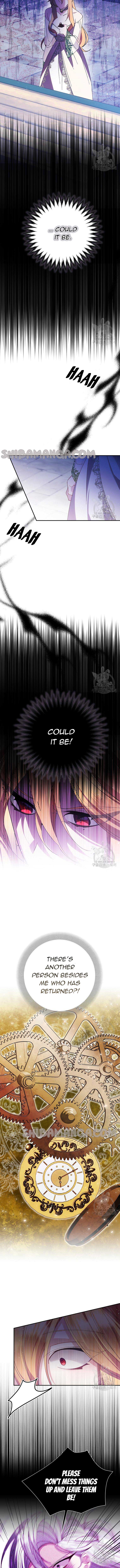 It’s Useless to Hang On chapter 140 page 9