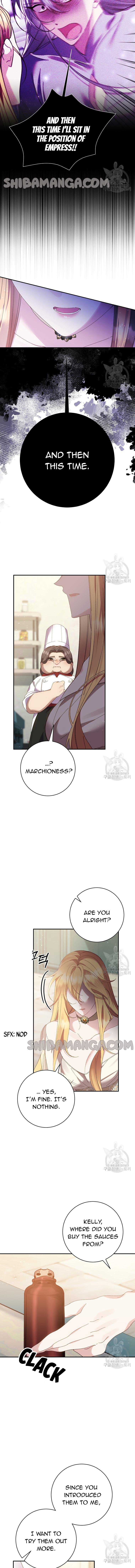It’s Useless to Hang On chapter 140 page 10
