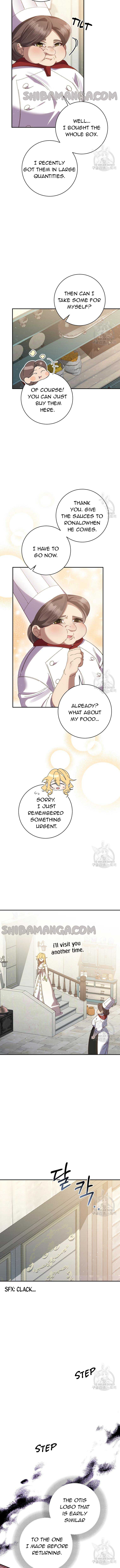 It’s Useless to Hang On chapter 140 page 11
