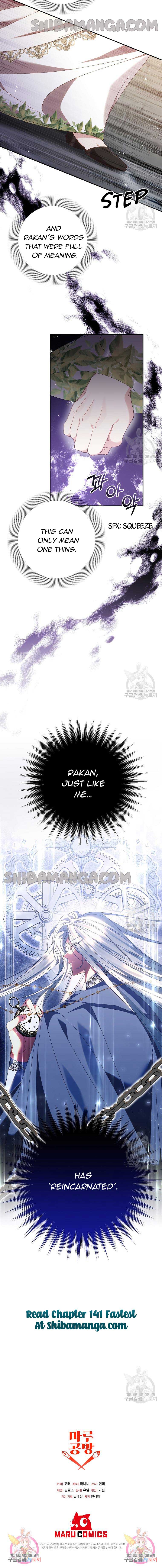 It’s Useless to Hang On chapter 140 page 12