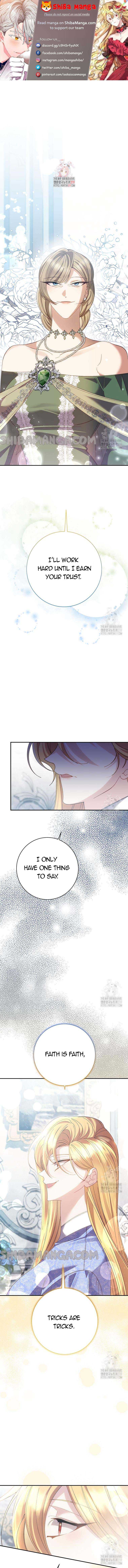 It’s Useless to Hang On chapter 142 page 1
