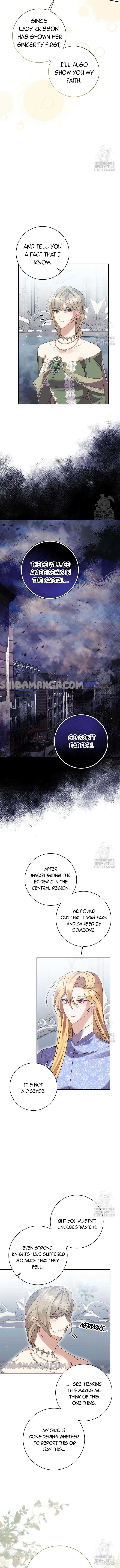 It’s Useless to Hang On chapter 142 page 2