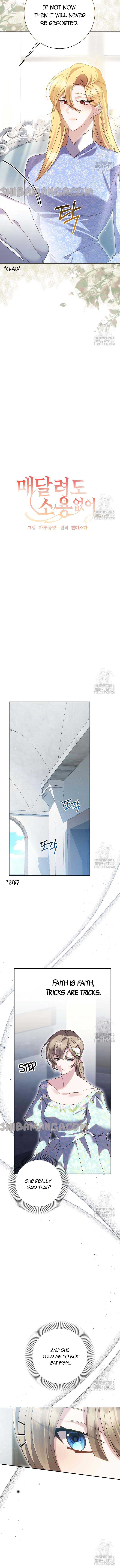 It’s Useless to Hang On chapter 142 page 3