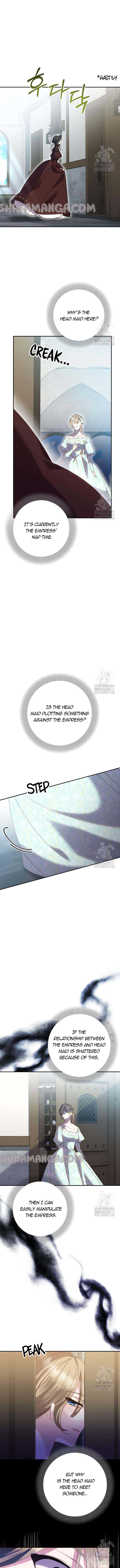 It’s Useless to Hang On chapter 142 page 4