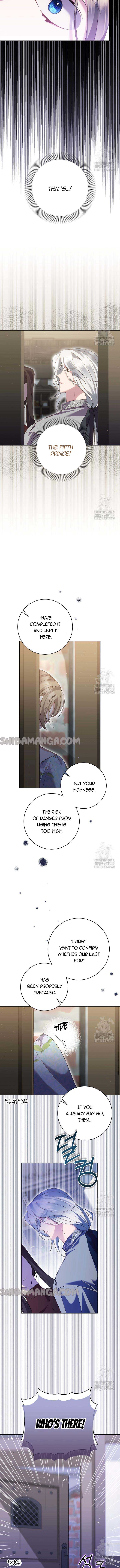 It’s Useless to Hang On chapter 142 page 5