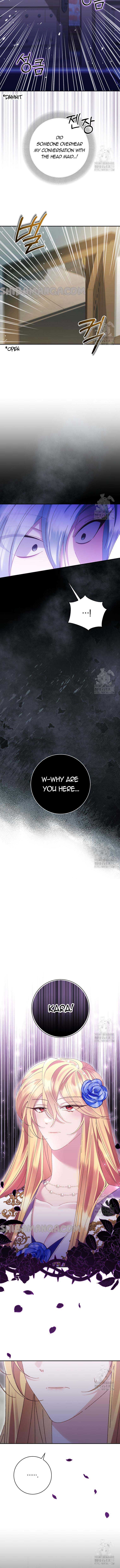 It’s Useless to Hang On chapter 142 page 6