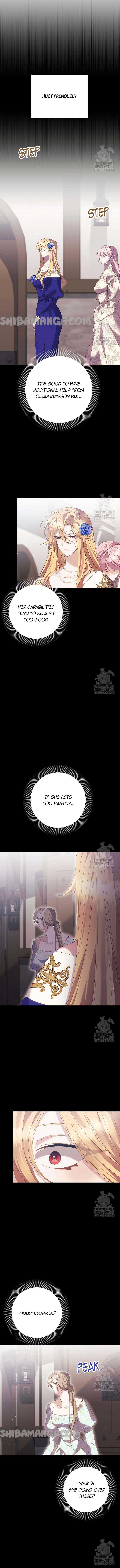 It’s Useless to Hang On chapter 142 page 7