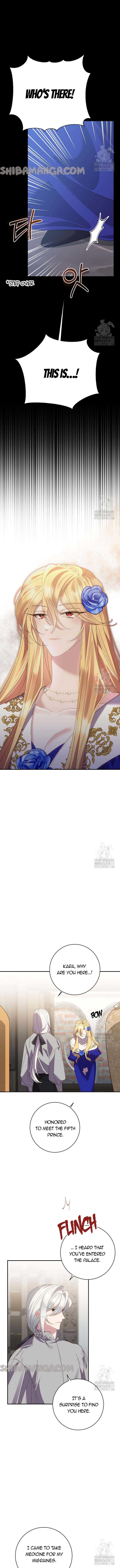It’s Useless to Hang On chapter 142 page 8