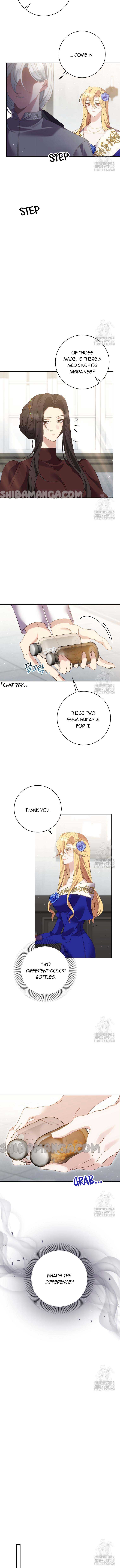 It’s Useless to Hang On chapter 142 page 9