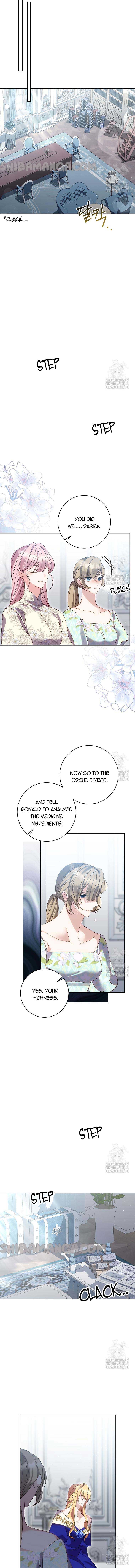 It’s Useless to Hang On chapter 142 page 10