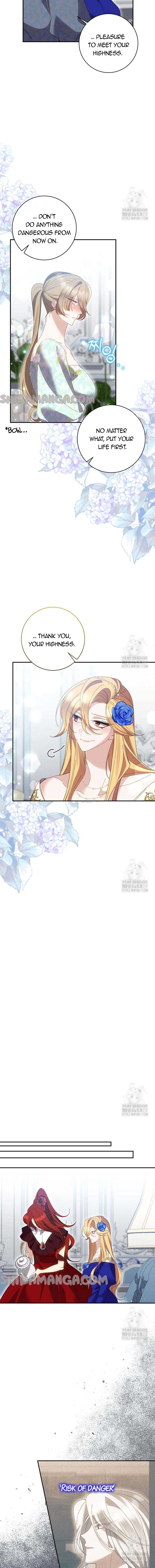 It’s Useless to Hang On chapter 142 page 11